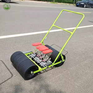 Green Garden <b>Vegetable</b> <b>Planter</b> Sesame Seeder Machine Manual Carrot Seed <b>Planter</b> Seedling Planting Machine High Safety Level Ensu - Product Image 4