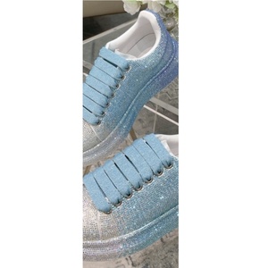 <b>Top</b>-quality luxury brand men's shoes with full diamond design, fashionable and casual shoes, trendy <b>walking</b> shoes - Product Image 2