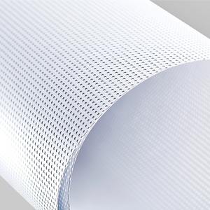 <span class=keywords><strong>Película</strong></span> Adhesiva Perforada Transparente YIDU, Vinilo <span class=keywords><strong>de</strong></span> Visión Unidireccional, Tecnología Avanzada - Product Image 3