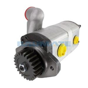 Pompe à engrenages hydraulique de haute qualité Baumate RE197623 pour John Deere 5320N 5400 5400N 5410 <span class=keywords><strong>5410N</strong></span> 5500 5500N - Product Image 1