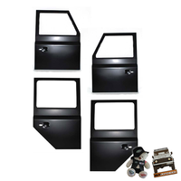 Porte centrale avant pour land rover defender puma 90 110 130 portes LR029310 LR029311