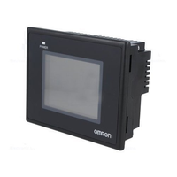 Original Neu NB10W-TW01B NB10W-TW00B NB7W-TW00B NB7W-TW01B SPS-Steuerung Marken-HMI-Touchscreen-Panel für O-mron