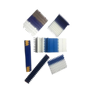 Penjualan Langsung Pabrik Sabuk Konveyor Plastik Modular dengan Kecepatan yang Dapat Disesuaikan untuk Jalur Pengangkutan Industri Makanan - Product Image 3