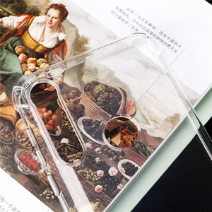 กันกระแทกสำหรับ Samsung A13 A03 Core A10s A20 A31 A32 A10 A13 A12 A90 <span class=keywords><strong>A80</strong></span> A81 A82 A70โปร่งใสซิลิโคนโทรศัพท์กรณี - Product Image 3