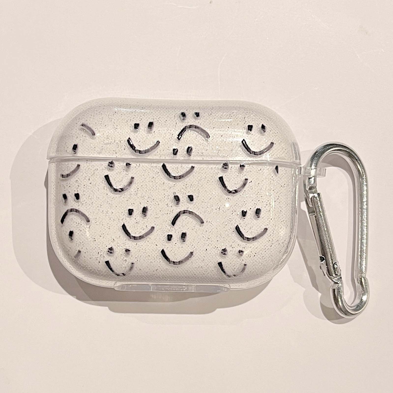 Black smiley