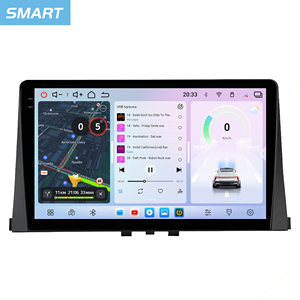 Lecteur DVD de voiture Android Penhui Smart Series pour Citroën Berlingo 2019 Peugeot Partner <span class=keywords><strong>Rifter</strong></span> 2020 Radio GPS Navigation CarPlay - Product Image 1