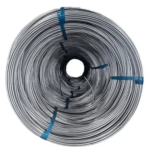 Hard Drawn Spring Steel Wire 304 316L Cold heading oil tempered spring steel wire