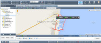برنامج تتبع GPS TS20 متوافق مع إصدارات الويب/الكمبيوتر الشخصي/أندرويد/iOS، متوافق مع أجهزة تتبع GPS من نوع Gator M528 وPT220 وM588N وPT350 وM508