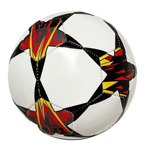 Ballon de football personnalisé, léger, durable et écologique, service OEM Ahira Sports, fabrication en gros - Product Image 2