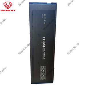 Chuyên nghiệp ttl55a kép 12 ''powered <span class=keywords><strong>Line</strong></span> mảng hệ thống PA loa cho sân khấu - Product Image 6
