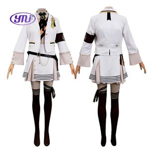 MEIKO Anime <span class=keywords><strong>Cosplay</strong></span> Project Sekai disfraz de <span class=keywords><strong>Cosplay</strong></span> uniforme perfecto personalización al por mayor - Product Image 3