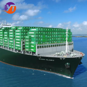 Chine Top 10 expédition la moins chère Fcl Lcl Ddp agent de transport maritime chinois <span class=keywords><strong>Service</strong></span> FBA vers le Canada - Product Image 1