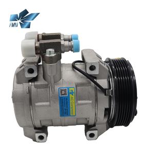 Compresor de Aire Acondicionado para Automóvil Z0016636A para Nissan Freeze Van 24 V - Product Image 6