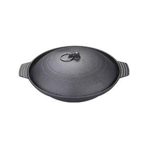 Casserole <span class=keywords><strong>japonaise</strong></span> en <span class=keywords><strong>fonte</strong></span> avec couvercle marmite à ragoût marmite à soupe - Product Image 1