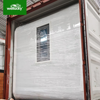 WELLUCKY Cabane Portable Apple pour un Retraite Naturelle, Cabane de Luxe pour Vivre en Plein Air avec Installation Rapide