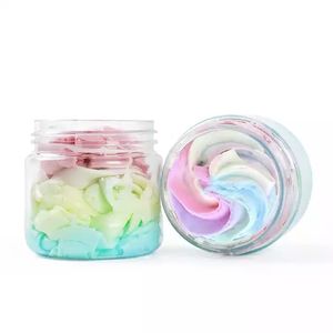 <span class=keywords><strong>BIOAQUA</strong></span> OEM-<span class=keywords><strong>crema</strong></span> de helado personalizada, Etiqueta Privada, cuidado de la piel, blanqueamiento, hidratante, multicolor, arcoíris, <span class=keywords><strong>crema</strong></span> de mantequilla corporal para la piel seca - Product Image 6