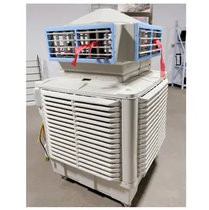 Cooling system water evaporative air cooler steam cooler industrial air conditioning