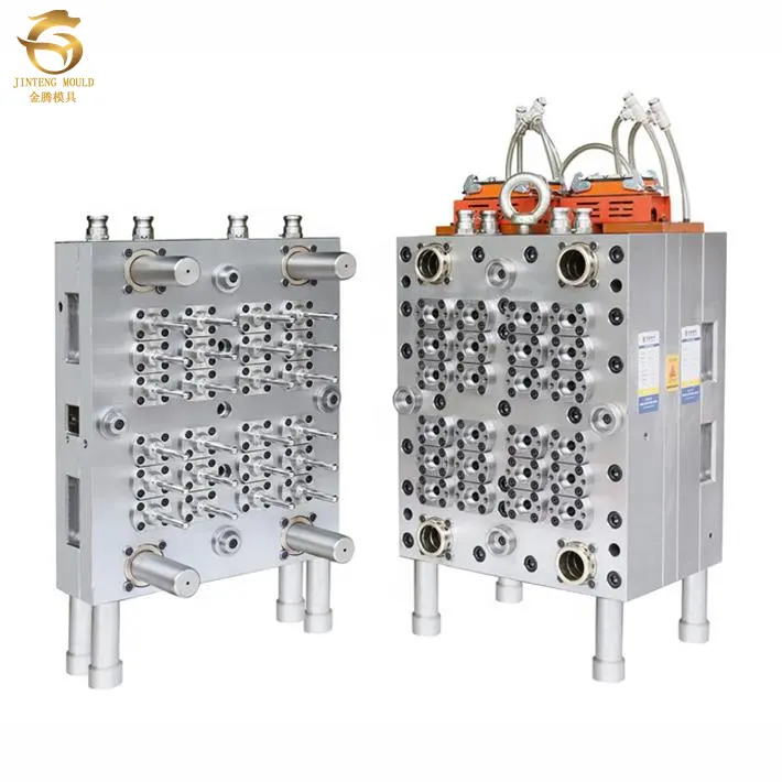 High Level Multi Cavity 250000-300000Shots Steel Moulding Plastic Mold Tool Manufacturing Medical Mould