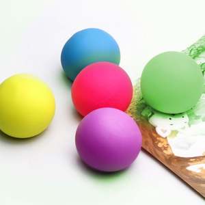 Unionpromo juguete promocional PU Material Color cambiante Gel estrés bola - Product Image 3