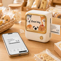 Imprimante portable Xprinter MP2, produit très vendu en Chine, imprimante d'étiquettes de 2 pouces, imprimante d'autocollants portable pour usage de bureau