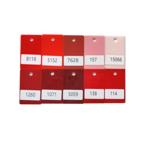 Foglio flessibile 24x16 Valplast per incisione acrilica satinata su misura con servizio di lavorazione del taglio sublimazione acrilico - Product Image 3