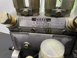 Pompe à injection <span class=keywords><strong>diesel</strong></span> JM 4D102 6732-71-1132 Améliore la stabilité d'injection |   Réduit la consommation de carburant |   Tests de performance rigoureux - Product Image 3