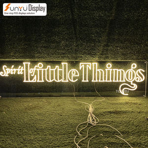 गर्म बिक्री कस्टम जापानी कॉमिक्स एनीमे का नेतृत्व नीयन साइन दीवार टेबल रूम घर पार्टी की दुकान सजावट - Product Image 6