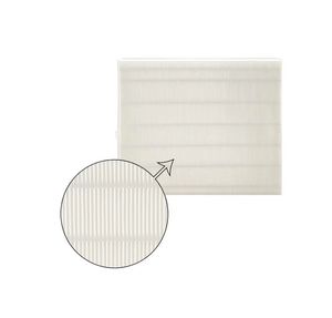 Filtres de remplacement pour <span class=keywords><strong>purificateur</strong></span> d'air <span class=keywords><strong>Winix</strong></span> 55002, lot de 2, comprenant des préfiltres à charbon actif HEPA H13 116130 pour camping-car et usage domestique - Product Image 3