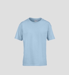 Customized LOGO High-quality Oversized Pure Cotton Short Sleeve <strong>T</strong>-<strong>shirt</strong> 180g Print Casual Comfortable - Product Image 2