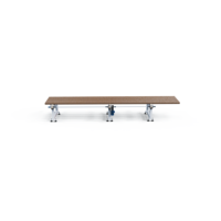 Machine de découpe laser de précision pour tuyaux métalliques DPLASER série D avec logiciel de nesting de tubes pour le traitement des meubles et des profilés
