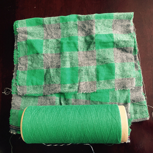 Groothandel Recycle Garen Breien Garen Weven 30S Tc Geverfd Gerecycled Katoen Prijzen Open Einde Garen - Product Image 3