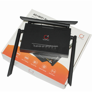 Cat4 150Mbps meoker me628 vemo 4G Bộ định tuyến CPE với ăng ten ngoài và cổng <span class=keywords><strong>LAN</strong></span> - Product Image 3