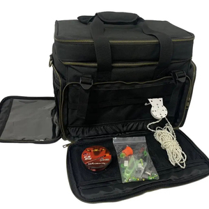 Hot Selling Draagbare Waterdichte Visgerei Rugzak Rugzak Visaas Opbergtas Voor Baits Rigs Lines
