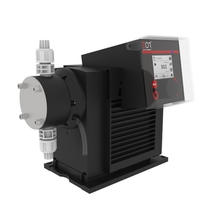 Bomba Dosificadora de Ácido Digital de Alta Precisión con Ajuste Automático para Piscinas, para Plantas Pequeñas de Tratamiento de Agua - Product Image 4