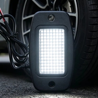 Sistemas de Iluminación para Camiones, Luces de Alta Potencia para Bajos de Vehículos, 112 LED, Accesorio para Autos, Luces Decorativas para SUV Todoterreno