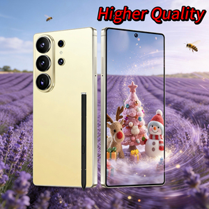 Smartphone S26 Ultra 7.7 Pollici 22GB+2TB Android 15 5G Versione Globale, Dual Sim, Grande Schermo, Telefoni Cellulari Economici - Product Image 1