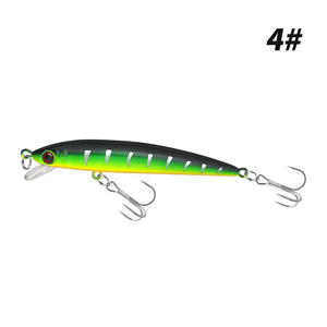 Vente en gros de leurres <span class=keywords><strong>BUBBA</strong></span> DW29 8,7 cm 6,2 g, leurres durs, leurres coulants, wobblers pour saumon et bar, utilisation en eau douce, lac, yeux 3D en plastique - Product Image 4