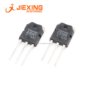 2SA19412SC5198 TO-3P 1941 5198 <strong>A1941</strong> C5198 Made in Japan Power Transistor 100% NEW &amp; Original - Product Image 2