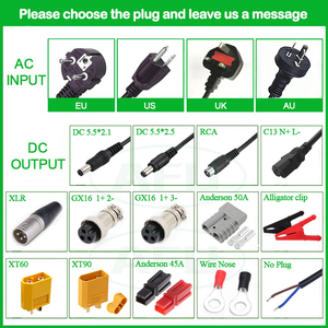 Chất Lượng Cao 84V 10A <span class=keywords><strong>Lithium</strong></span> Sạc Cho Pin Điện Di Động 20S 74V Pin <span class=keywords><strong>Lithium</strong></span> 72V Sạc Pin - Product Image 5