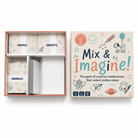 Fabricante de Juegos de Mesa de Cartón con Diseño Personalizado, Juego de Estrategia Educativo Plegable de Cartón con Dados para Niños, Sin Pedido Mínimo