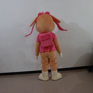 <span class=keywords><strong>Disfraz</strong></span> de Cosplay de Mascota de <span class=keywords><strong>PAW</strong></span> <span class=keywords><strong>Patrol</strong></span> de los Personajes Caninos Azul Chase, Marshall y Skye para Fiesta de Cumpleaños - Product Image 5