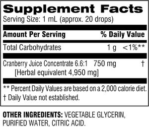 El mejor líquido concentrado de saúco de arándano personalizado, gotas para salud urinaria para adultos, líquido oral - Product Image 2