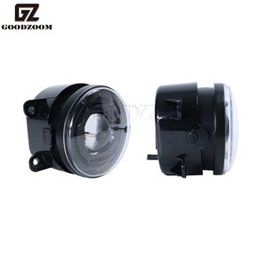 GOODZOOM 3 pollici Bi-led proiettore fendinebbia fendinebbia Biled 6000K 10-50V fendinebbia luci proiettore per auto proiezione fendinebbia - Product Image 2