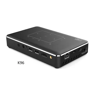 PSE, CE, Rohs, Telec Projector Mobile Projector for Japan Taiwan Market KC Korea Market ios and Android 4K mini DLP Projector