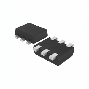 ทรานซิสเตอร์อิเล็กทรอนิกส์ SOT-563, SOT-666 EMZ2T2R ของแท้บริการครบวงจร - Product Image 1