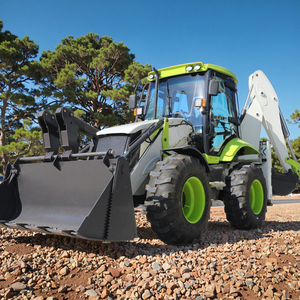 <span class=keywords><strong>OEM</strong></span> bốn bánh lái backhoe <span class=keywords><strong>loader</strong></span> Bánh Xe Tải backhoe máy xúc <span class=keywords><strong>loader</strong></span> khớp nối backhoes 4x4 máy xúc máy - Product Image 2