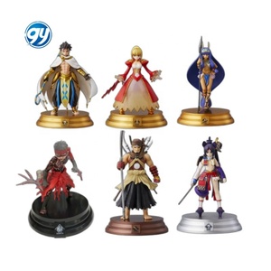 <span class=keywords><strong>Fate</strong></span> ฟิกเกอร์ขนาดมินิสไนโตรออเดอร์ขนาดใหญ่เซเบอร์6ชิ้น - Product Image 5