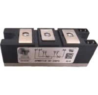 Livraison rapide MODULE IGBT MODULE de puissance IGBT Thyristor MODULE SCR MODULE de diodes Skt760/16e