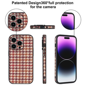 Nuovo modello di design custodia per smartphone per <span class=keywords><strong>iPhone</strong></span> 14 13 12 <span class=keywords><strong>11</strong></span> <span class=keywords><strong>Pro</strong></span> max 360 <span class=keywords><strong>protezione</strong></span> completa per le coperture del telefono cellulare della fotocamera - Product Image 3