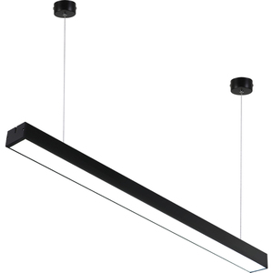 Lampada Lineare LED, Lampadario LED per <span class=keywords><strong>Ufficio</strong></span>, Sistema di Illuminazione LED per Interni - Product Image 1